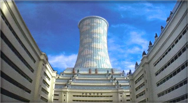 Pentex Inc. HQ, Stockholm